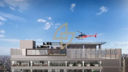 Sala Comercial à venda, 76m² no Setor Marista, Goiânia