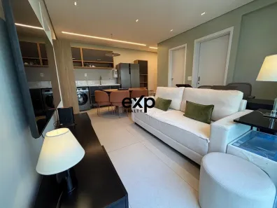 Apartamento com 2 Quartos à venda, 60m² no Vila Nova Conceição, São Paulo