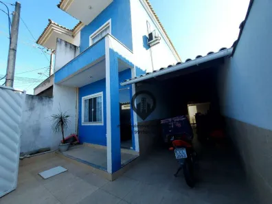 Casa de Condomínio com 2 Quartos à venda, 120m² no Guaratiba, Rio de Janeiro