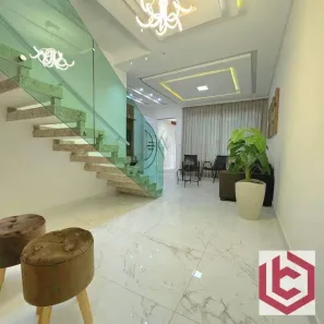 Sobrado com 2 Quartos à venda, 120m² no Caiçara, Praia Grande