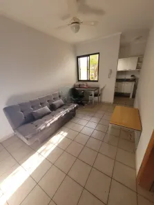 Apartamento com 1 Quarto para alugar, 37m² no Nova Aliança, Ribeirão Preto