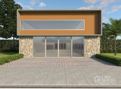 Galpão/Depósito/Armazém para alugar, 400m² no Jardim Residencial Dona Lucilla, Indaiatuba