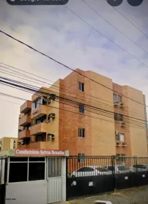 Apartamento com 3 Quartos à venda, 105m² no Cruz das Almas, Maceió