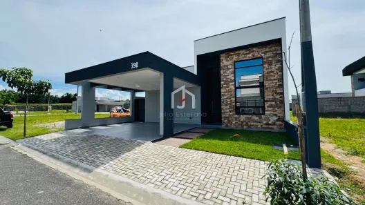 Casa de Condomínio com 3 Quartos à venda, 165m² no Loteamento Residencial São Vicente de Paulo, Tremembé