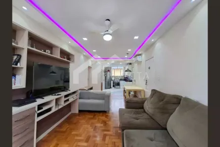 Apartamento com 4 Quartos à venda, 110m² no Botafogo, Rio de Janeiro