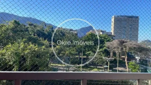 Apartamento com 3 Quartos à venda, 109m² no Leblon, Rio de Janeiro