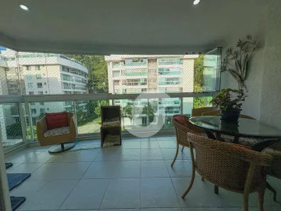 Apartamento com 4 Quartos à venda, 260m² no São Francisco, Niterói