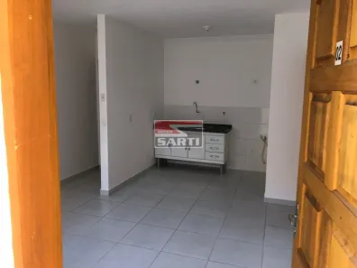Casa de Condomínio com 1 Quarto para alugar, 35m² no Vila Paulicéia, São Paulo