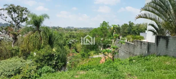 Lote/Terreno à venda, 595m² no Granja Viana, Cotia