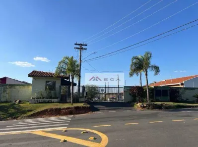 Lote/Terreno à venda, 288m² no Jardim Myrian Moreira da Costa, Campinas