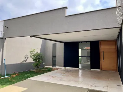 Casa com 3 Quartos à venda, 106m² no Cardoso Continuação, Aparecida de Goiânia