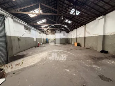 Galpão/Depósito/Armazém para alugar, 700m² no Parque Oratório, Santo André