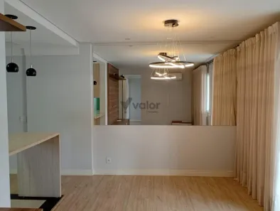 Apartamento com 3 Quartos para venda ou aluguel, 78m² no Vila Proost de Souza, Campinas
