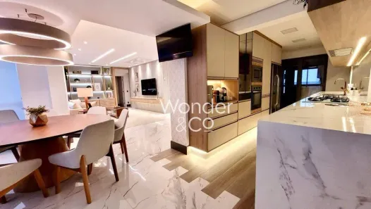 Apartamento com 3 Quartos à venda, 153m² no Jardim, Santo André