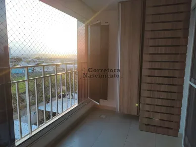 Apartamento com 3 Quartos para venda ou aluguel, 91m² no Loteamento Villa Branca, Jacareí