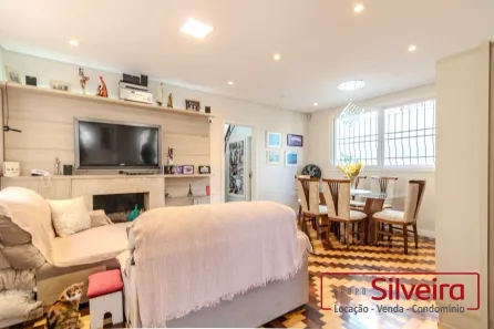 Casa com 4 Quartos à venda, 280m² no Cidade Baixa, Porto Alegre