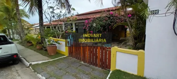 Casa de Condomínio com 3 Quartos à venda, 360m² no Balneário São Pedro, São Pedro da Aldeia
