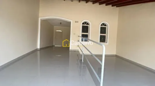 Casa com 2 Quartos para alugar, 90m² no Santa Cruz, Americana