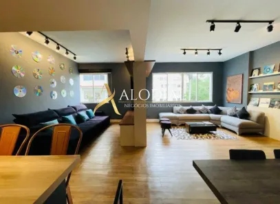 Apartamento com 3 Quartos à venda, 110m² no Gávea, Rio de Janeiro