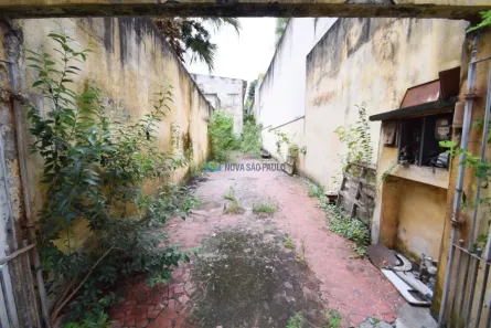 Lote/Terreno à venda, 337m² no Saúde, São Paulo