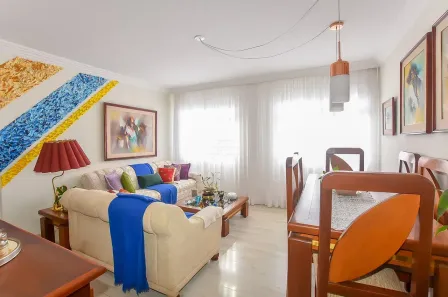Apartamento com 3 Quartos à venda, 66m² no Novo Mundo, Curitiba