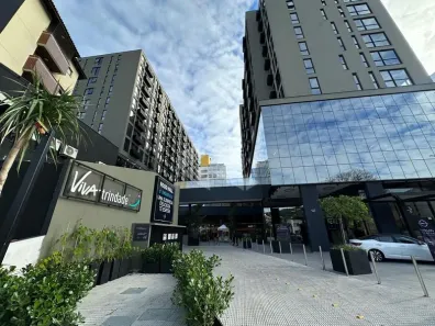 Apartamento com 1 Quarto para alugar, 30m² no Trindade, Florianópolis