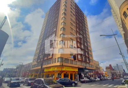 Apartamento com 3 Quartos à venda, 115m² no Centro, Ponta Grossa