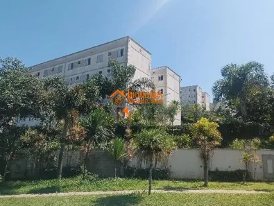 Apartamento com 2 Quartos à venda, 40m² no Água Chata, Guarulhos