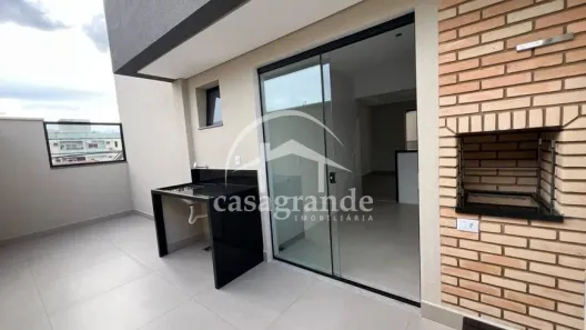 Apartamento com 2 Quartos à venda, 72m² no Santa Mônica, Uberlândia