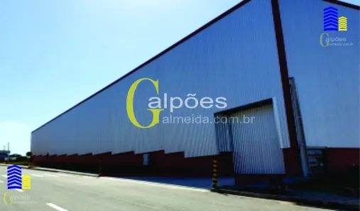 Galpão/Depósito/Armazém para alugar, 1624m² no Jardim Olga Veroni, Limeira