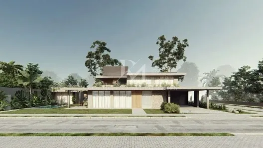 Casa com 6 Quartos à venda, 513m² no Campeche, Florianópolis