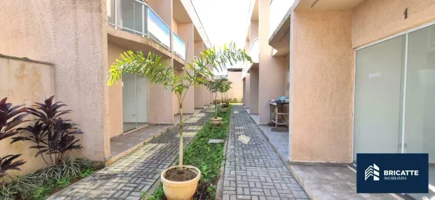 Casa de Condomínio com 2 Quartos à venda, 60m² no Balneario Gaivotas, Itanhaém