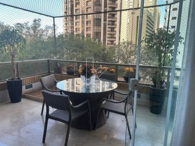 Apartamento com 4 Quartos à venda, 450m² no Alphaville Centro Industrial e Empresarial/Alphaville., Barueri