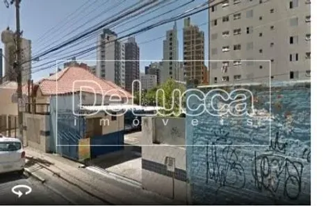 Lote/Terreno à venda, 518m² no Bosque, Campinas
