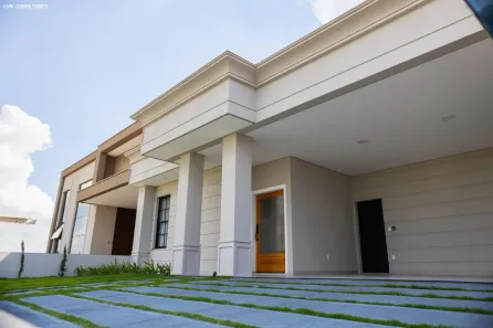 Casa de Condomínio com 3 Quartos à venda, 190m² no Jardim Residencial Dona Maria Candida, Indaiatuba