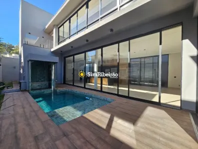 Casa de Condomínio com 4 Quartos à venda, 402m² no Vila do Golf, Ribeirão Preto