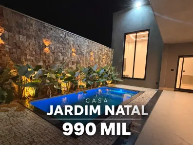 Casa com 3 Quartos à venda, 200m² no Jardim Natal I, Franca
