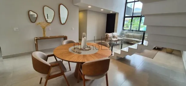 Casa de Condomínio com 3 Quartos à venda, 255m² no Vale das Laranjeiras, Indaiatuba