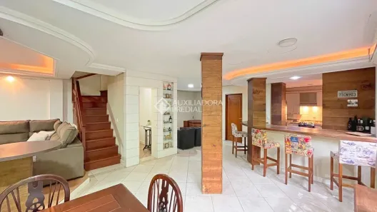 Casa de Condomínio com 3 Quartos à venda, 215m² no Santa Tereza, Porto Alegre