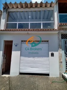 Sobrado com 2 Quartos à venda, 213m² no Parque Continental II, Guarulhos
