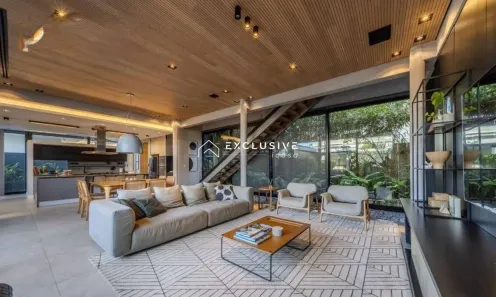 Casa de Condomínio com 4 Quartos à venda, 440m² no Jardim do Golfe, São José dos Campos