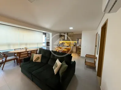 Apartamento com 3 Quartos à venda, 105m² no Park Lozandes, Goiânia
