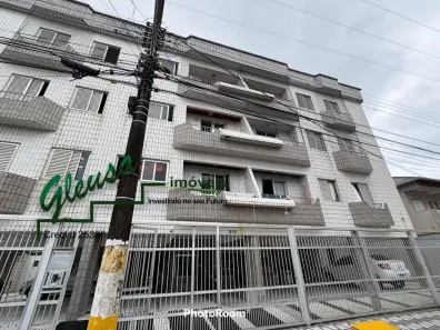 Apartamento com 2 Quartos para alugar, 50m² no Real, Praia Grande