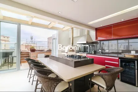 Cobertura com 2 Quartos à venda, 140m² no Vila Mariana, São Paulo