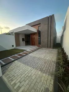 Casa com 2 Quartos à venda, 80m² no Luar da Barra, Barra dos Coqueiros