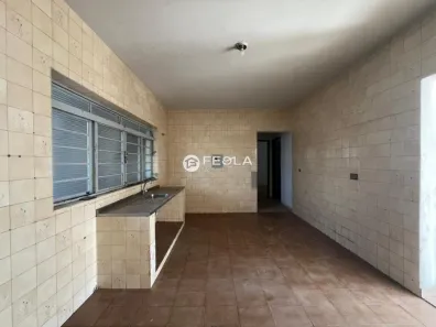 Apartamento com 3 Quartos para alugar, 90m² no São Manoel, Americana