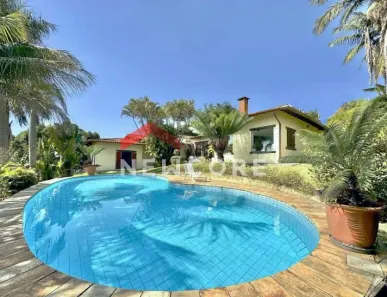 Casa de Condomínio com 5 Quartos à venda, 369m² no Parque Ideal, Carapicuíba
