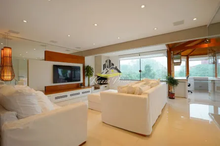 Apartamento com 3 Quartos à venda, 240m² no Jardim Marajoara, São Paulo