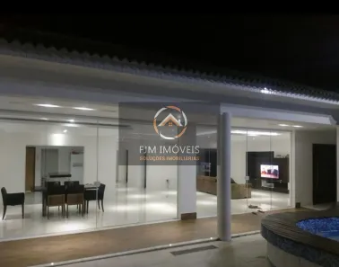 Casa de Condomínio com 3 Quartos à venda, 500m² no São Francisco, Niterói