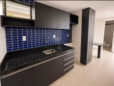 Apartamento com 2 Quartos para alugar, 55m² no Cabo Branco, João Pessoa